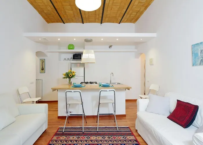 Daire Romeasyoulike - Colosseo Experience 23