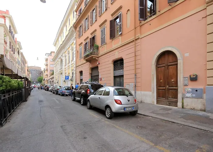 Daire Romeasyoulike - Colosseo Experience 23 Roma