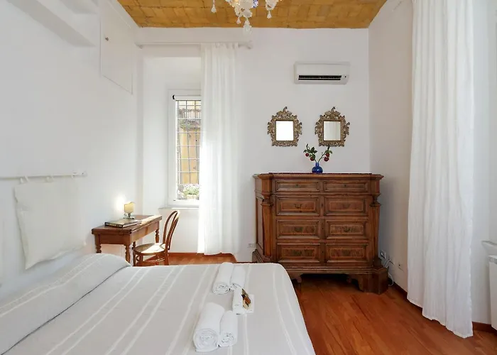 Daire Romeasyoulike - Colosseo Experience 23 *