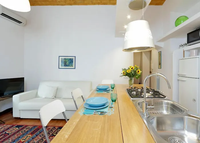 Daire Romeasyoulike - Colosseo Experience 23 *