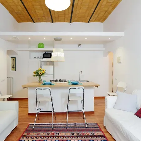 Апартаменты Romeasyoulike - Colosseo Experience 23