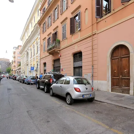 Apartamento Romeasyoulike - Colosseo Experience 23 Roma
