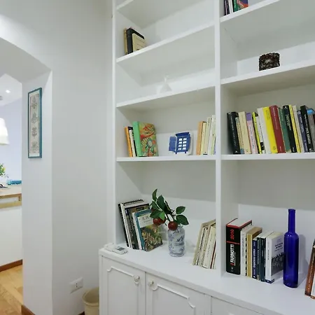 Апартаменты Romeasyoulike - Colosseo Experience 23 *